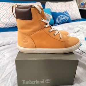 Make an offer Timberland Boots